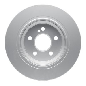 Mercedes-Benz SL500 Brake Rotor (1) - Rear - R1 Concepts - GeoSPEC Coated - `03-`06